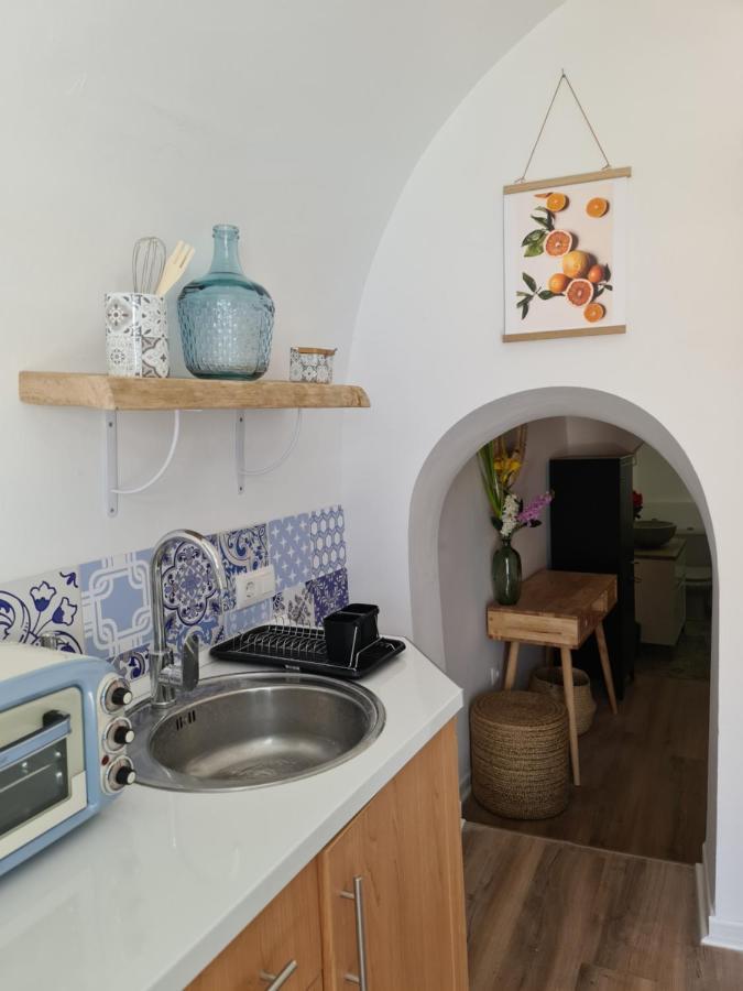 White Fish Mojacar Apartment Luaran gambar
