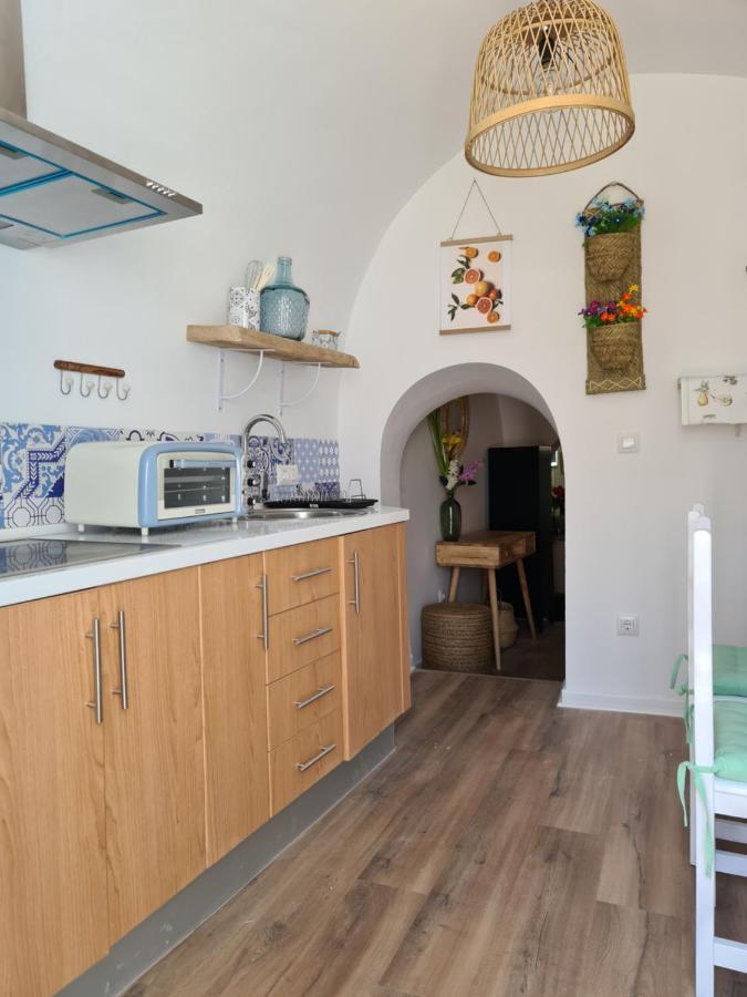 White Fish Mojacar Apartment Luaran gambar