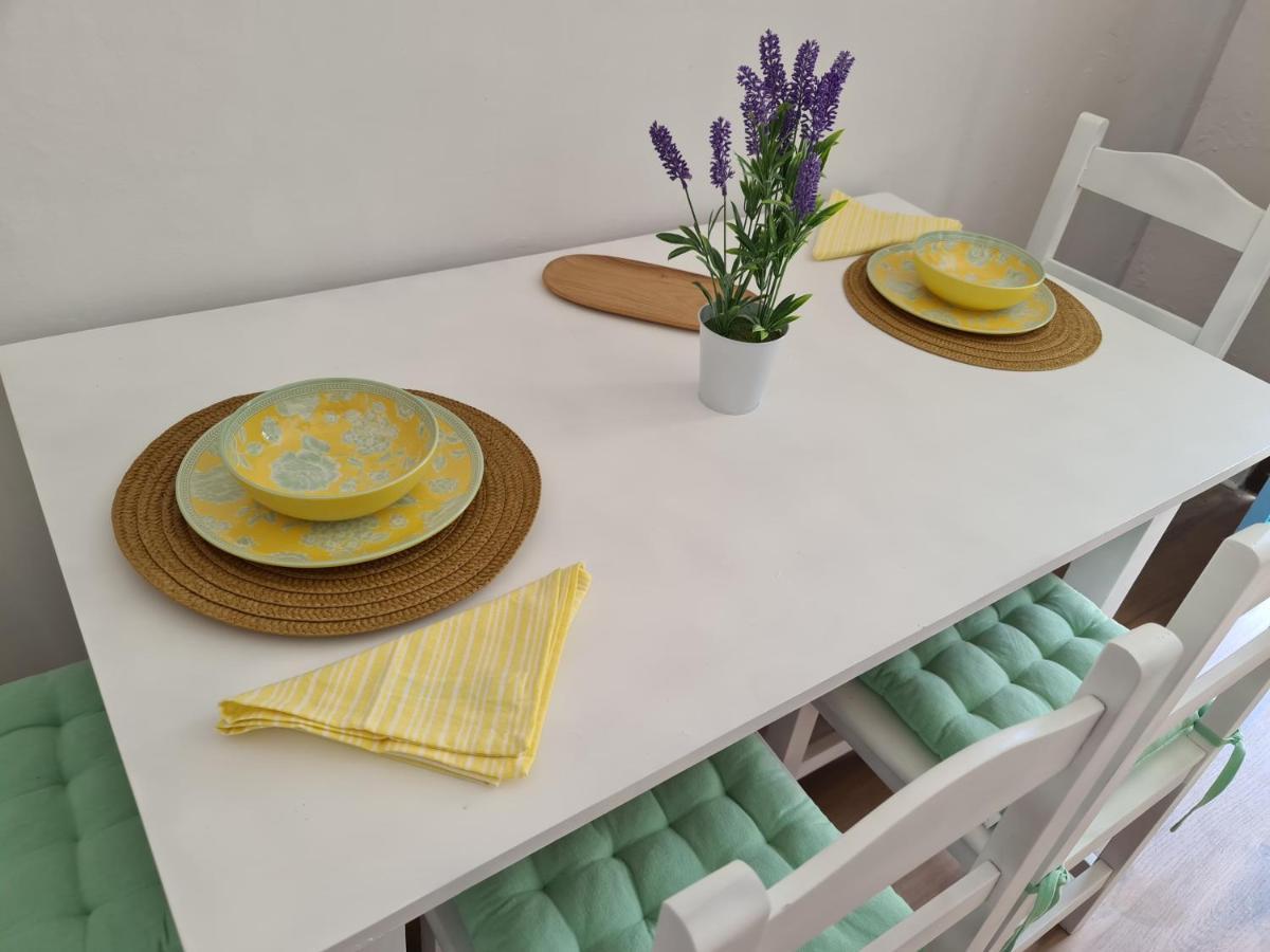 White Fish Mojacar Apartment Luaran gambar