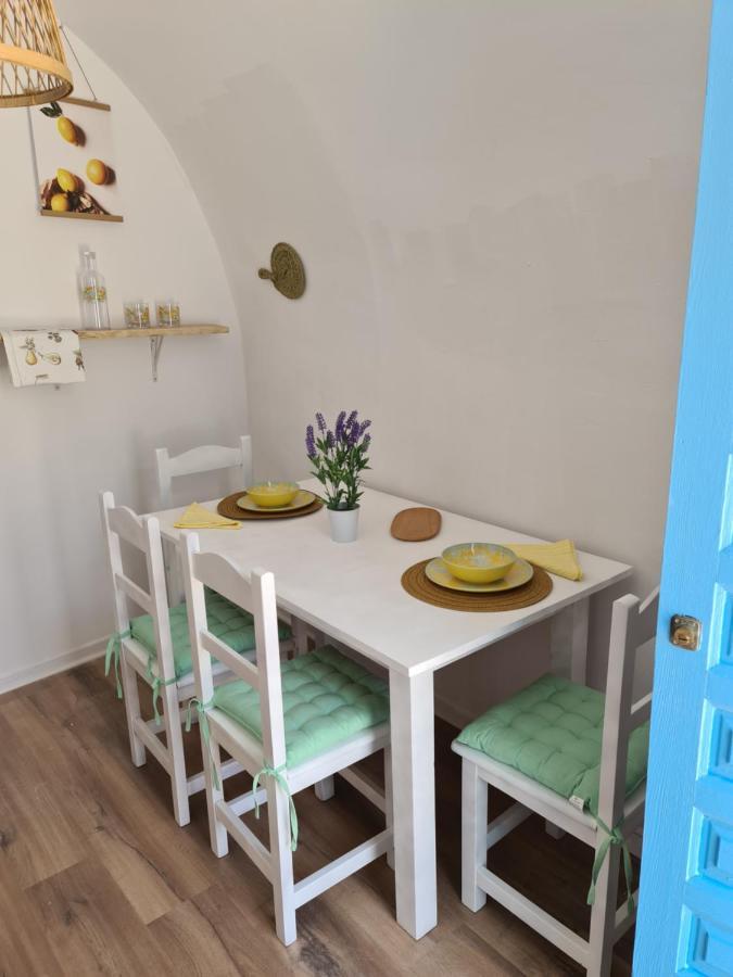 White Fish Mojacar Apartment Luaran gambar