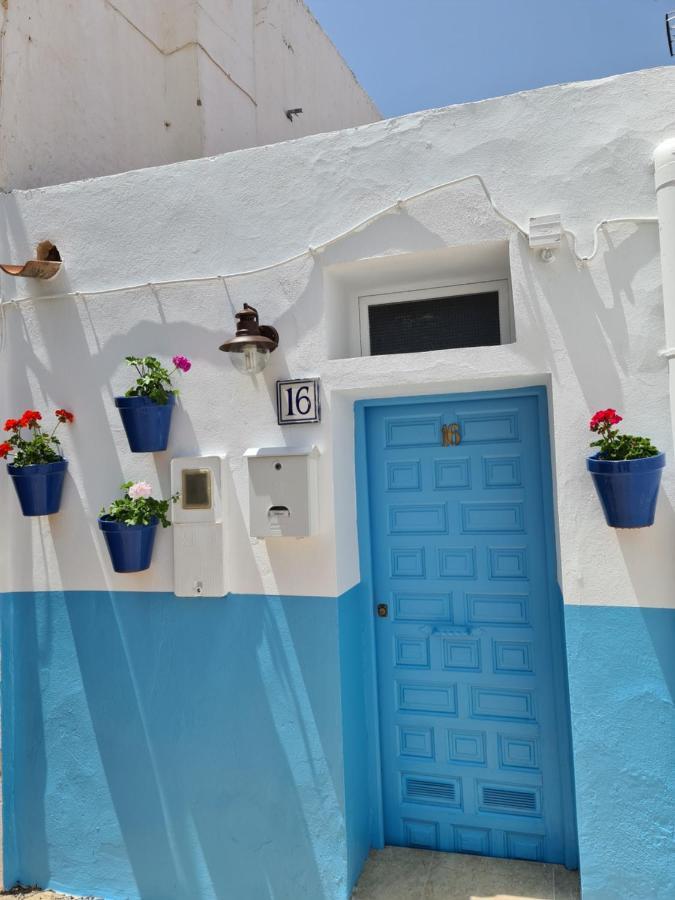 White Fish Mojacar Apartment Luaran gambar
