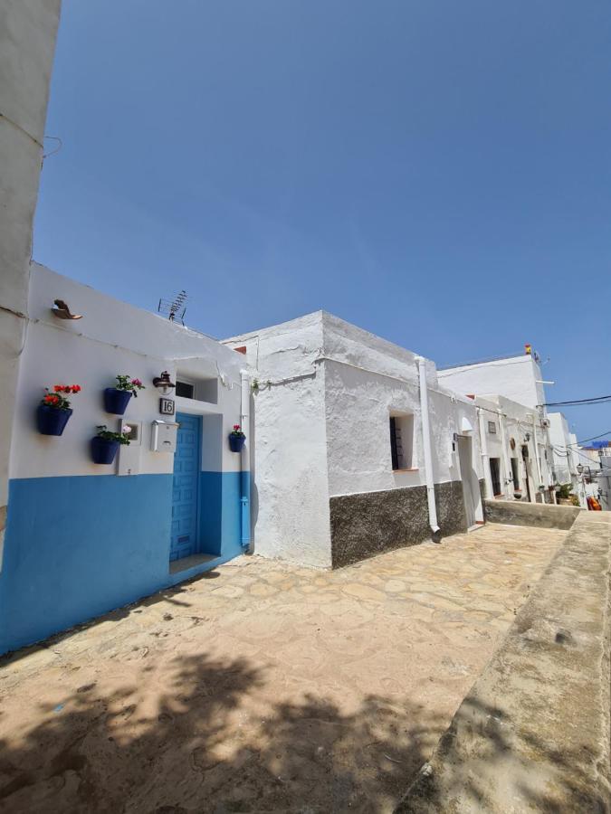 White Fish Mojacar Apartment Luaran gambar